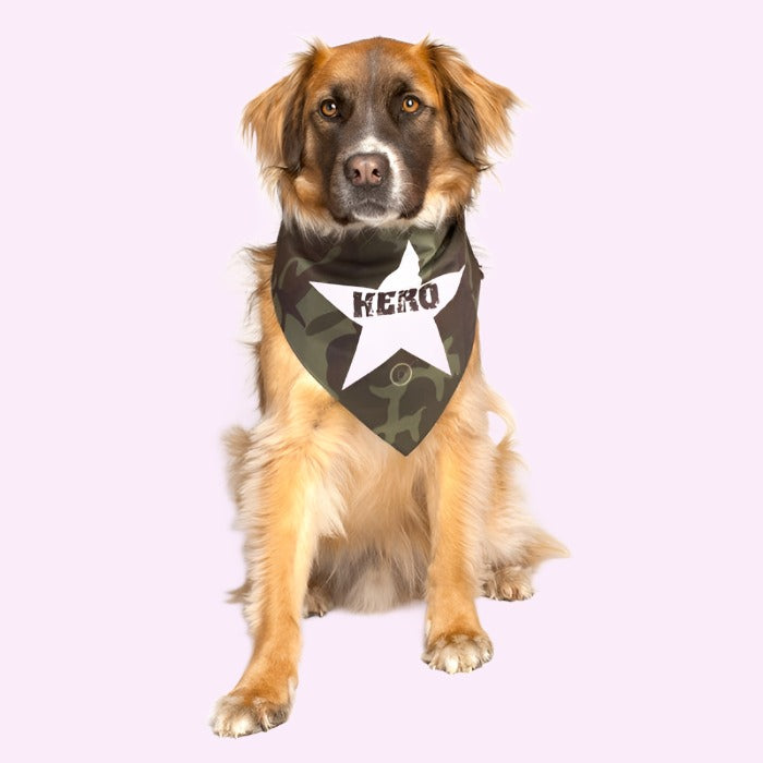 Hero Military Bandana