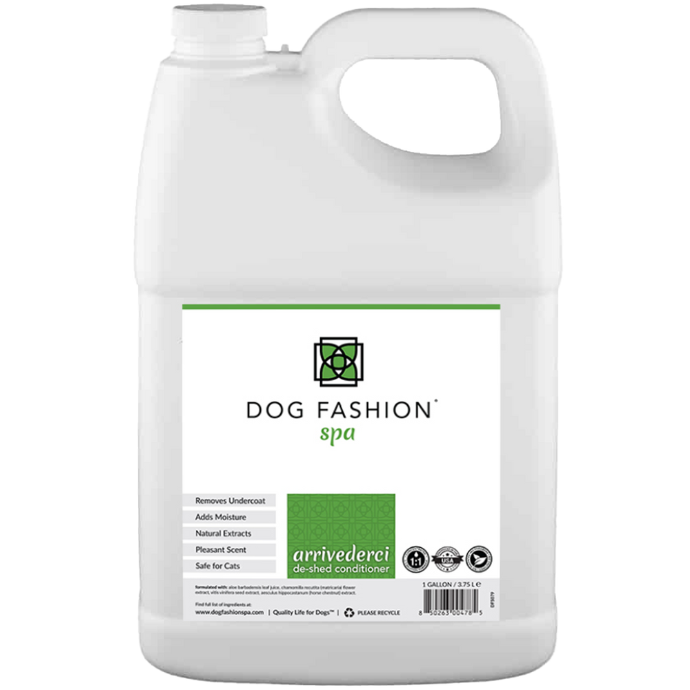 Dog Fashion Spa Arrivederci De-shedding Conditioner