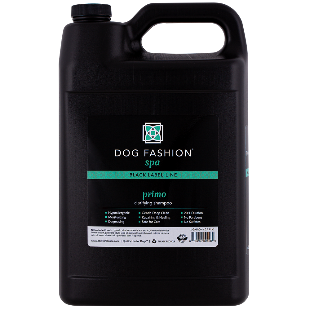 Dog Fashion Spa Primo Clarifying Shampoo Gallon