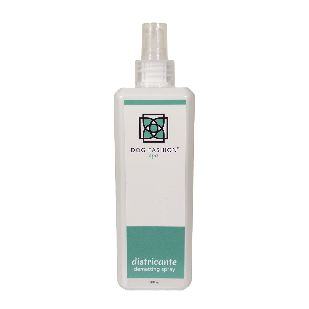 Districante Dematting Spray by Dog Fashion Spa