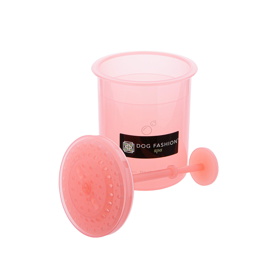 Facial Foamer Pink by Dog Fashion Spa