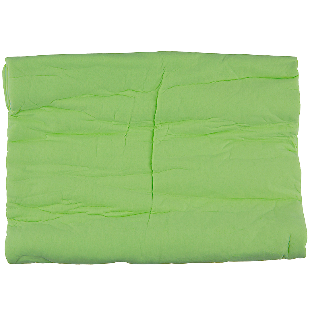 Green Absorption Towel by Dog Fashion Spa
