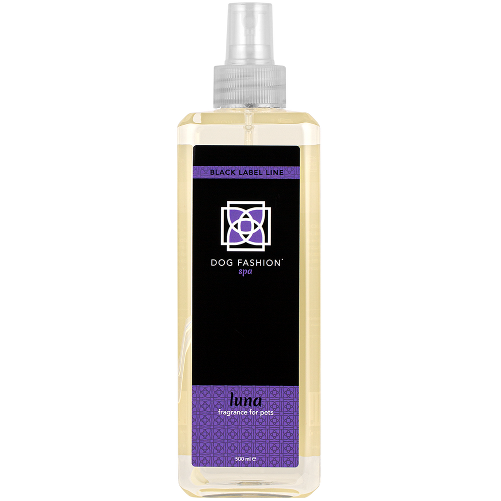 Luna Fragrance 500ml by Dog Fashion Spa