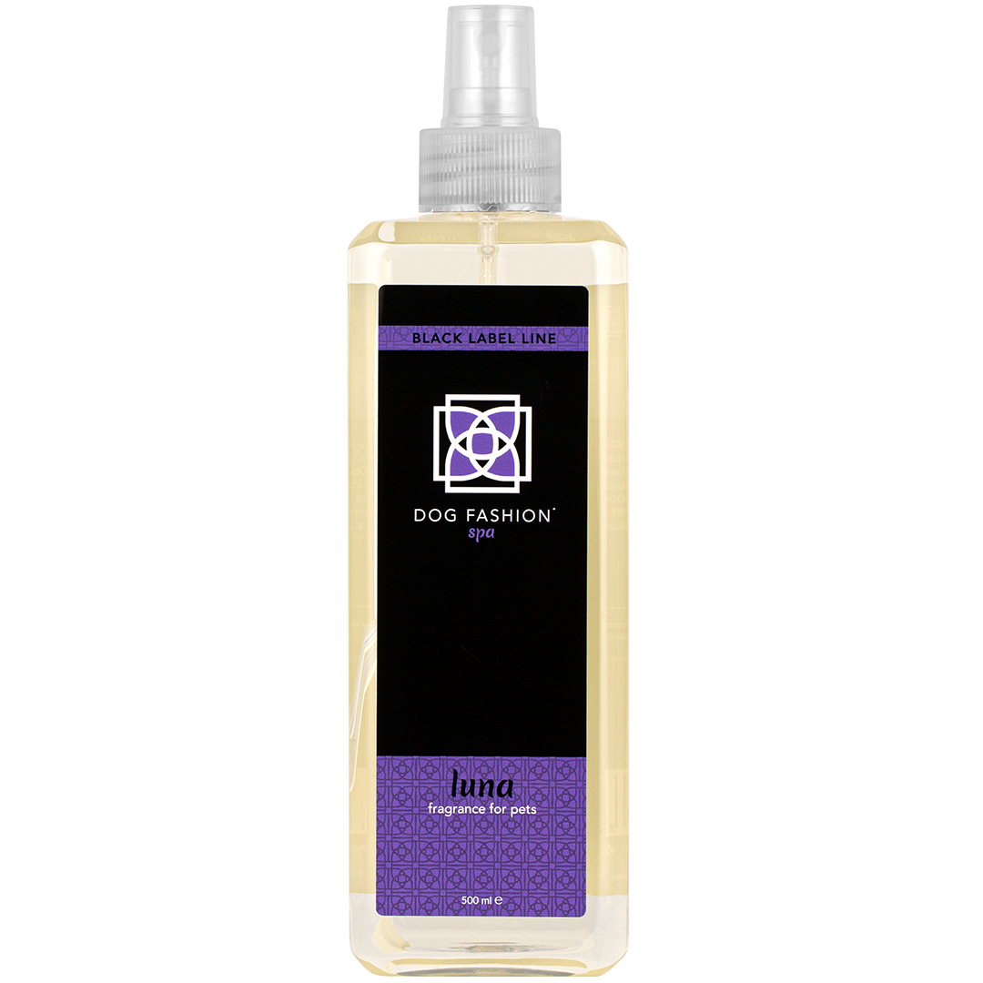 Luna Fragrance 500ml by Dog Fashion Spa