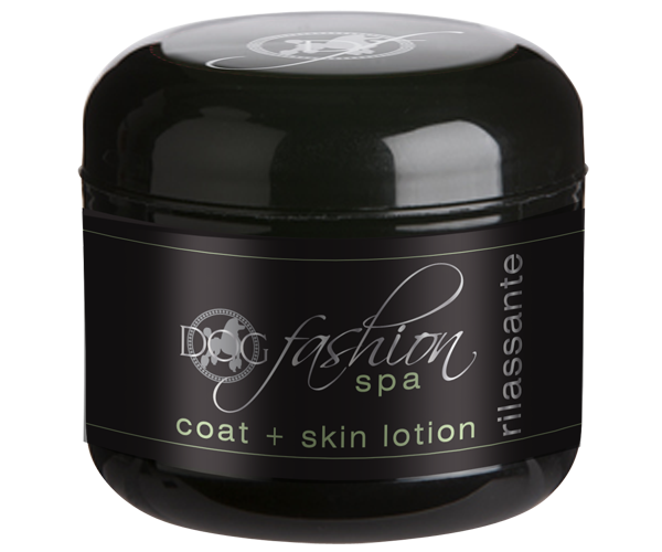Rilassante Leave-in Lotion by Dog Fashion Spa