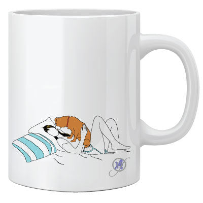 Morning Kiss Mug
