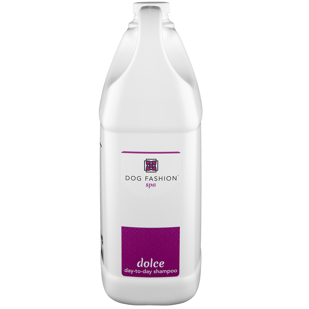 Best Dolce Day to Day Shampoo Gallon from Dog Fashion Spa