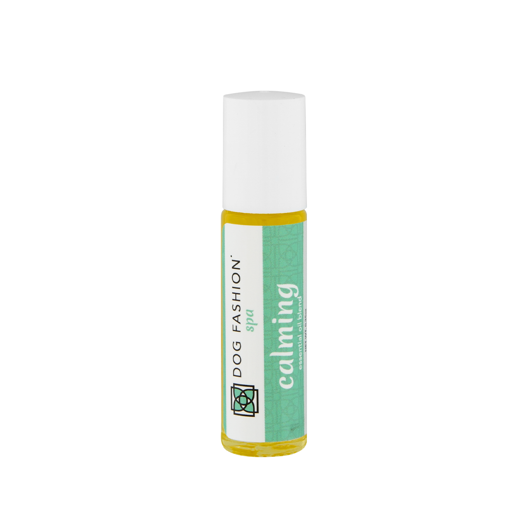 Dog Fashion Spa Essential Calming Oil