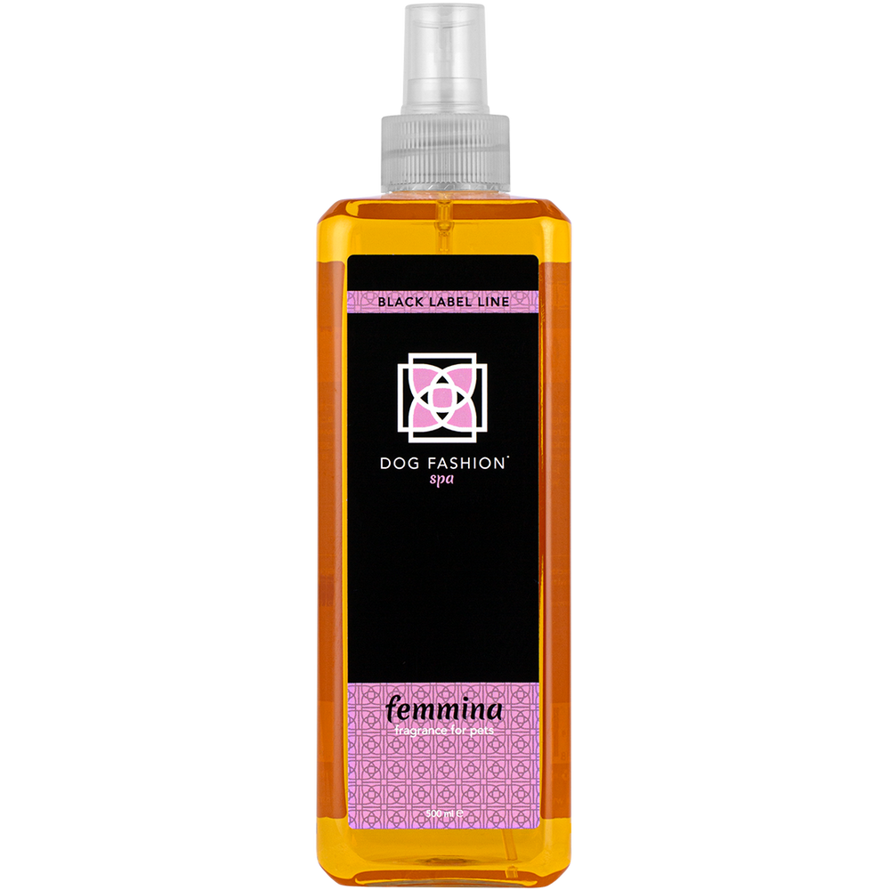 Dog Fashion Spa Femmina Fragrance 500 ml