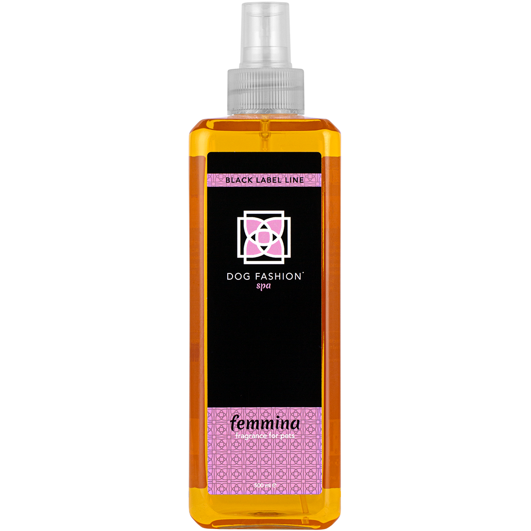 Dog Fashion Spa Femmina Fragrance 500 ml