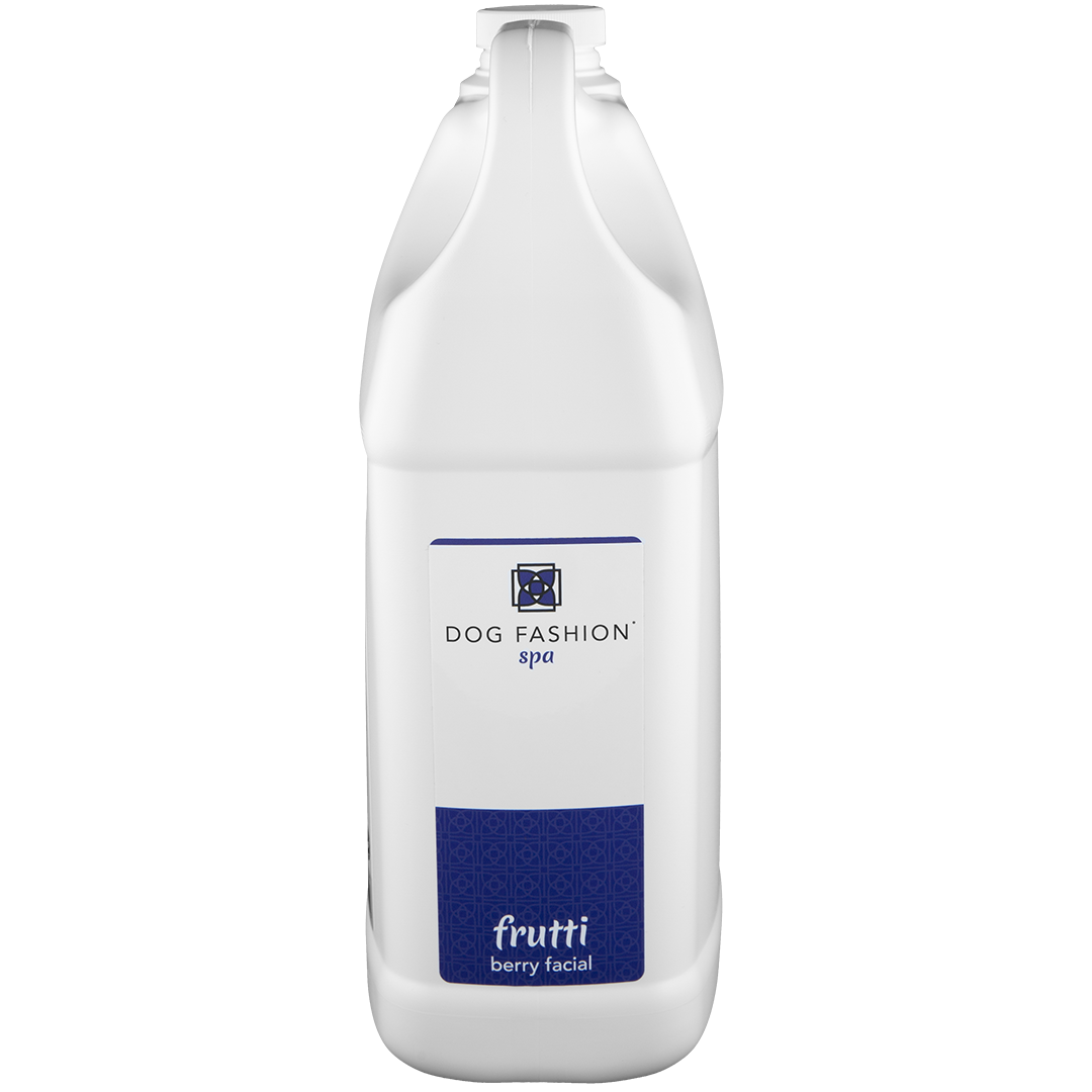 Best Facial Frutti Berry Shampoo Gallon from Dog Fashion Spa