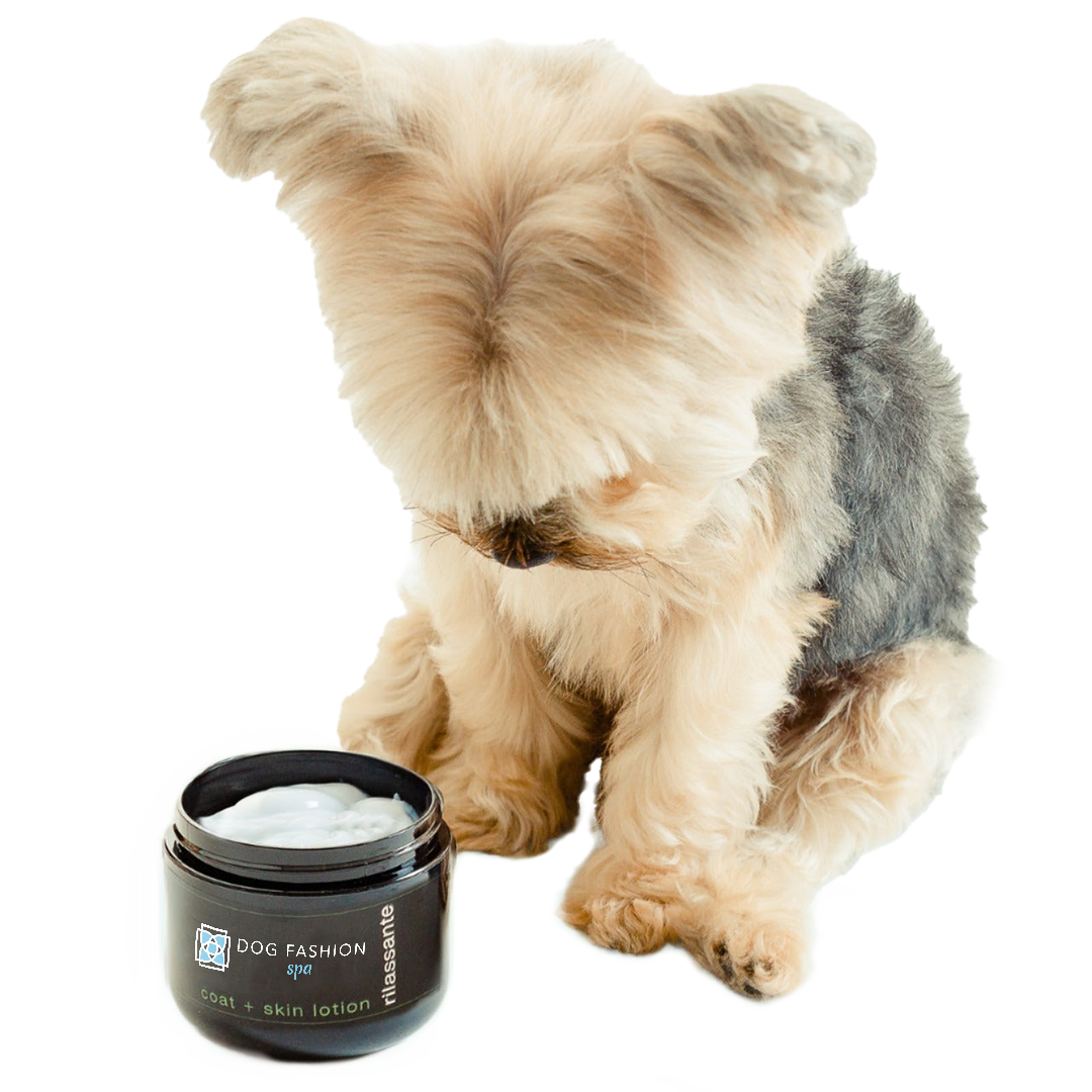 Best Leave-in Rilassante Lotion from Dog Fashion Spa