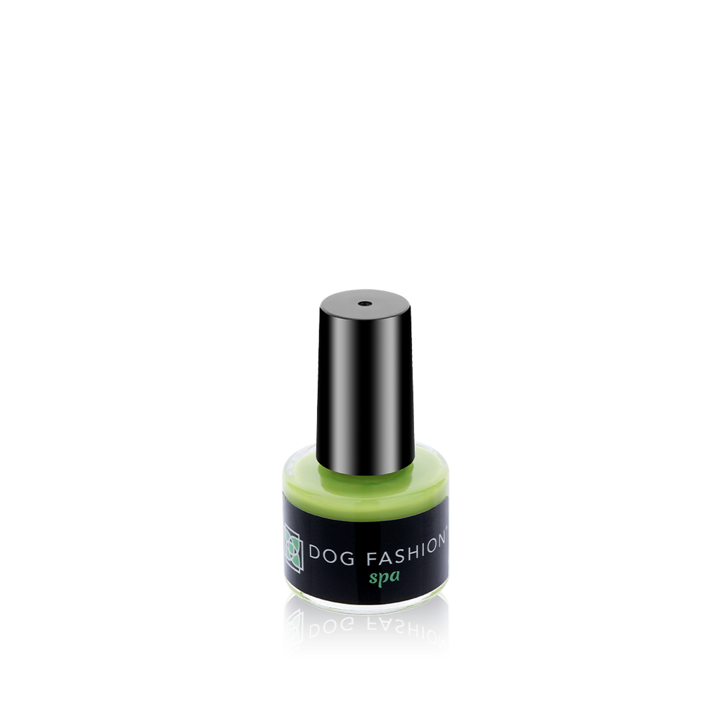 Dog Fashion Spa Lush Paw Green Non Toxi Nail Polish