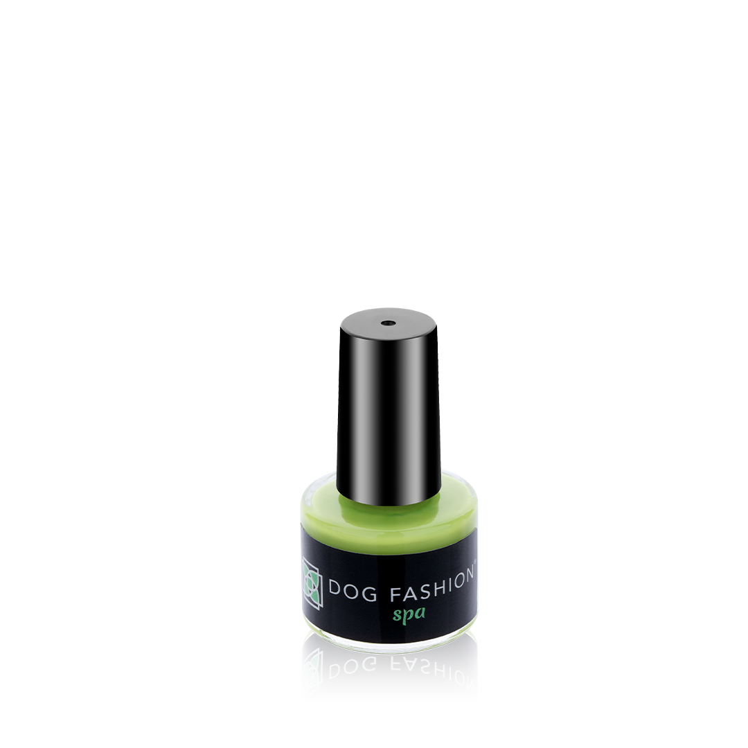 Dog Fashion Spa Lush Paw Green Non Toxi Nail Polish