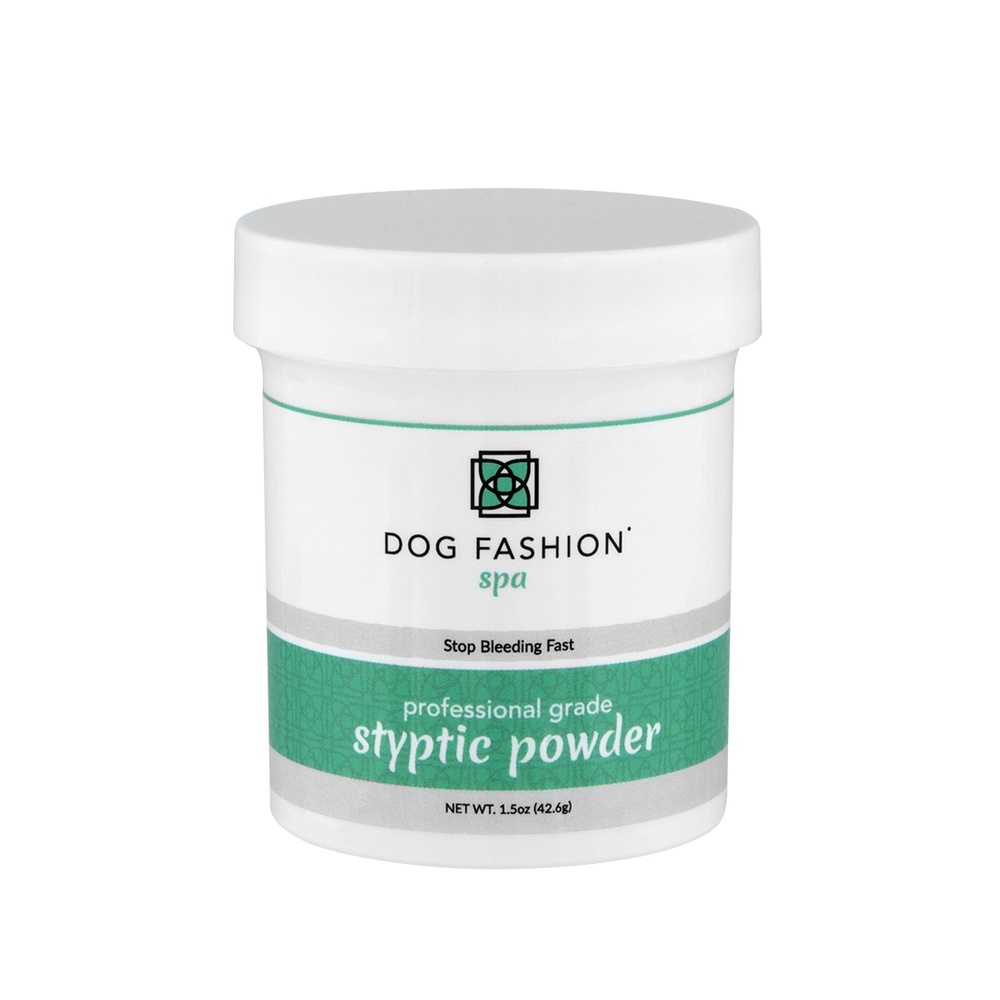 Dog Fashion Spa Styptic Powder